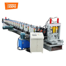 cold c z channel roll forming machine